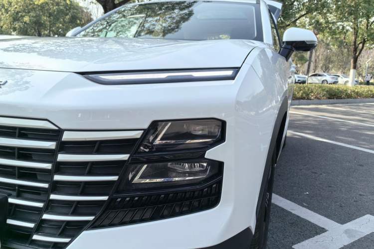 Used JETOUR Dashing 2024 1.5T DCT Youth