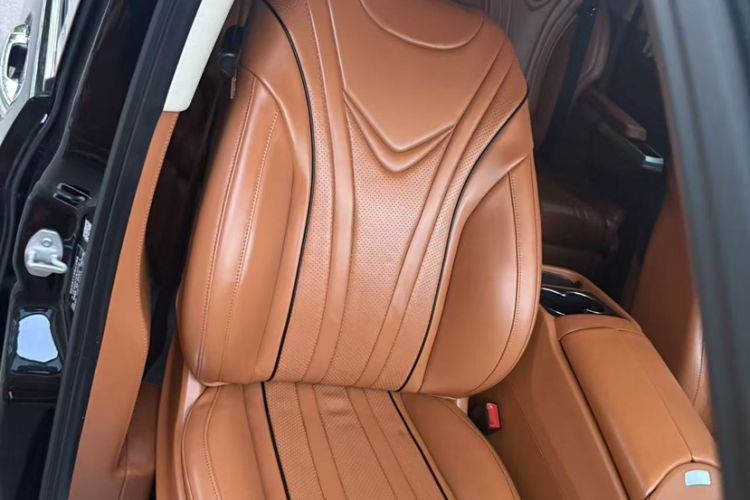 Used Mercedes-Benz Vito 2023 2.0T Business Version 7 Seats
