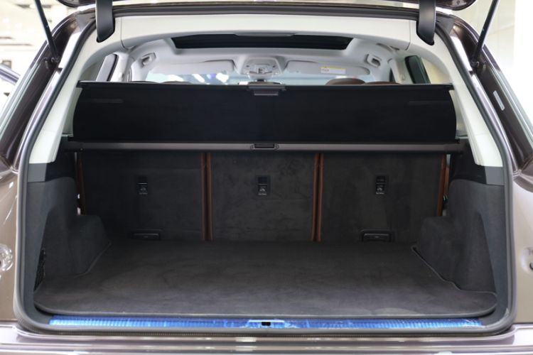 Used Audi Q7 2018 40 TFSI Comfort Model
