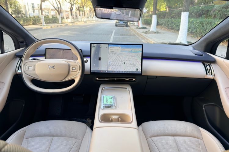 Used XPeng P7+ 2024 Long-Range Max