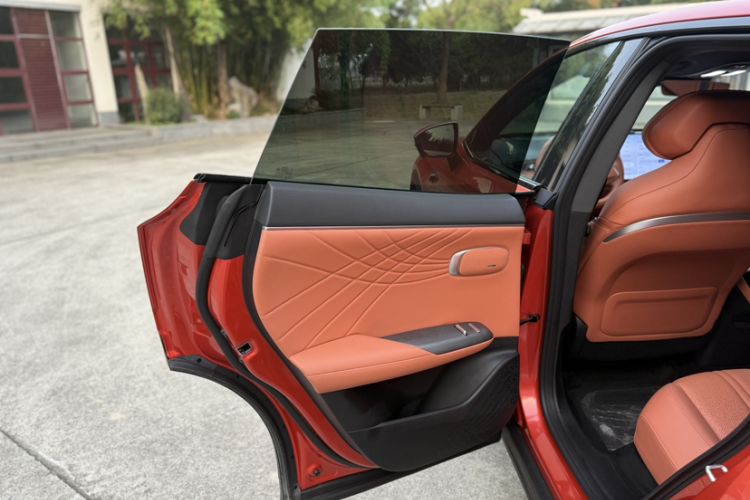 Used  S07 2024 215Max Qiankun Intelligent Driving ADS SE Range-Extended Version
