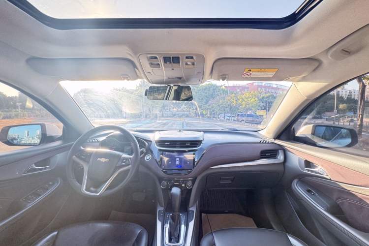 Used Chevrolet Malibu 2016 2.0L Automatic Luxury Edition