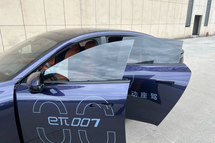 Used  eπ007 2024 200Pro Range-Extended Version