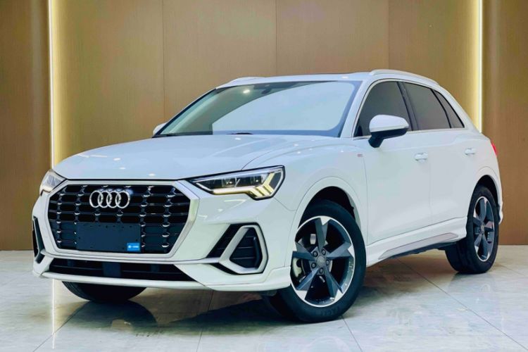 Used Audi Q3 2020 35 TFSI Fashion Dynamic Model