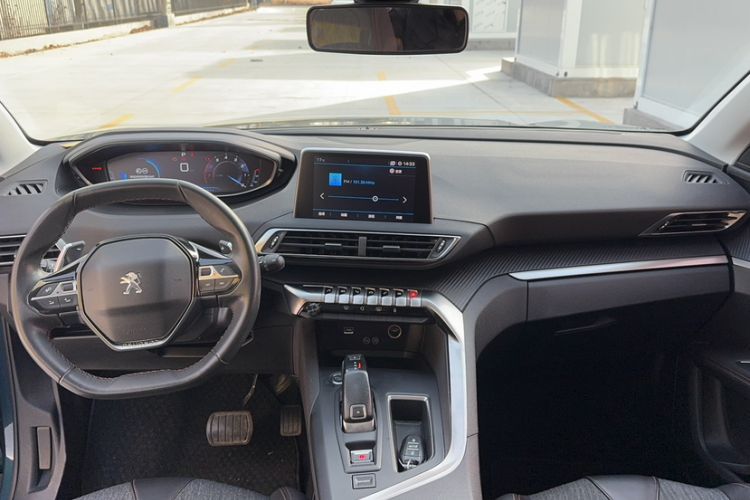 Used Peugeot 5008 2017 350THP 7-Seater Elite Edition