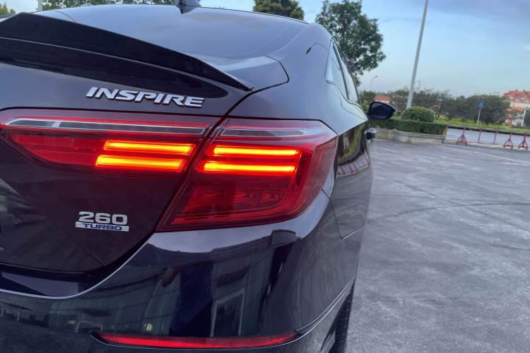 Used Honda Inspire 2022 260TURBO Elegant Edition