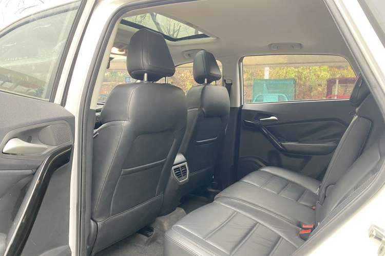 Used MG GS 2015 1.5TGI TST Luxury Edition
