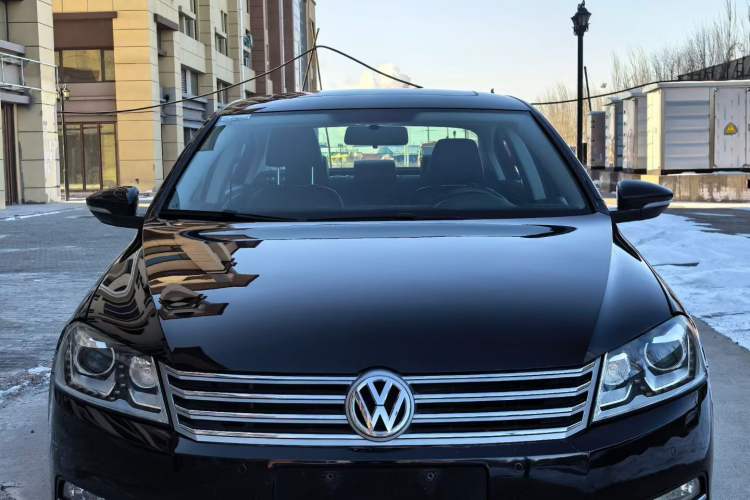 Used Volkswagen Magotan 2013 2.0 TSI Luxury Model
