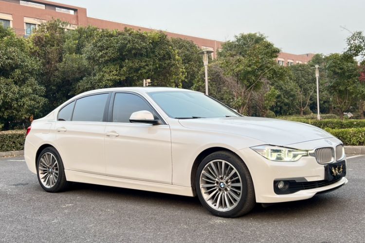 Used BMW 3 Series 2019 320Li Fashion Model