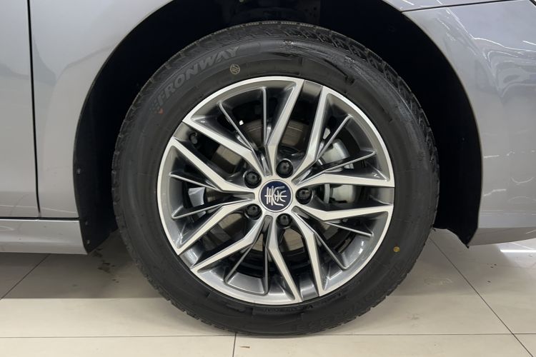 Used BYD Qin PLUS 2024 HONOR Edition DM-i 120KM Leading Model