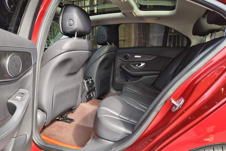 Used Mercedes-Benz C-Class 2020 C 260 L Sport Edition