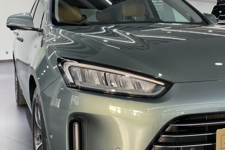 Used Hima AITO M5 2022 Range-Extended Rear-Drive Standard Version
