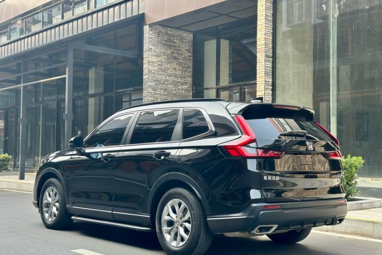 Used Honda CR-V 2023 240TURBO Two-Wheel Drive FENGSHANG Edition 5 Seats
