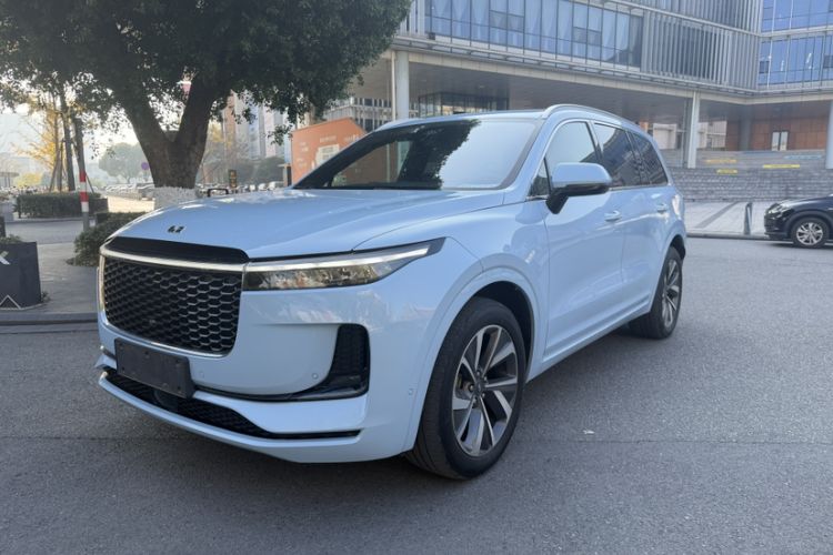Used Li Auto ONE 2021 Extended-Range 6-Seater Version