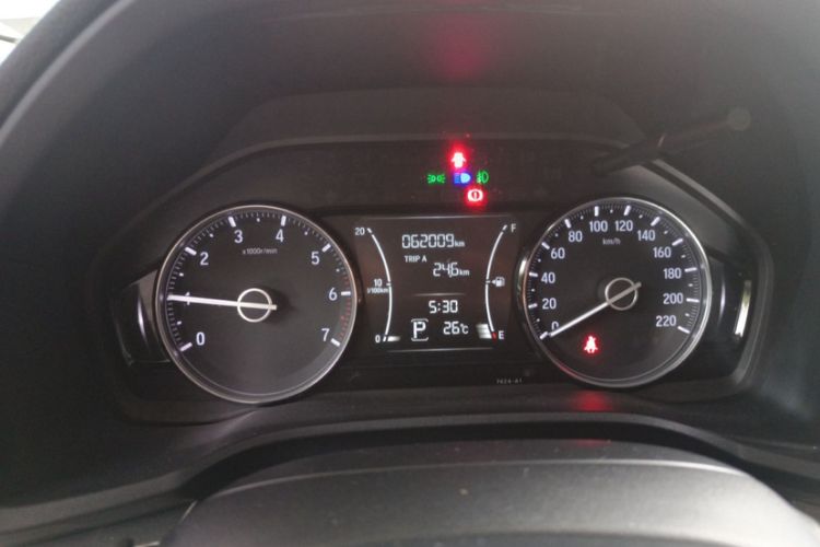 Used Honda Envix 2019 180TURBO CVT Enjoyment Version China VI
