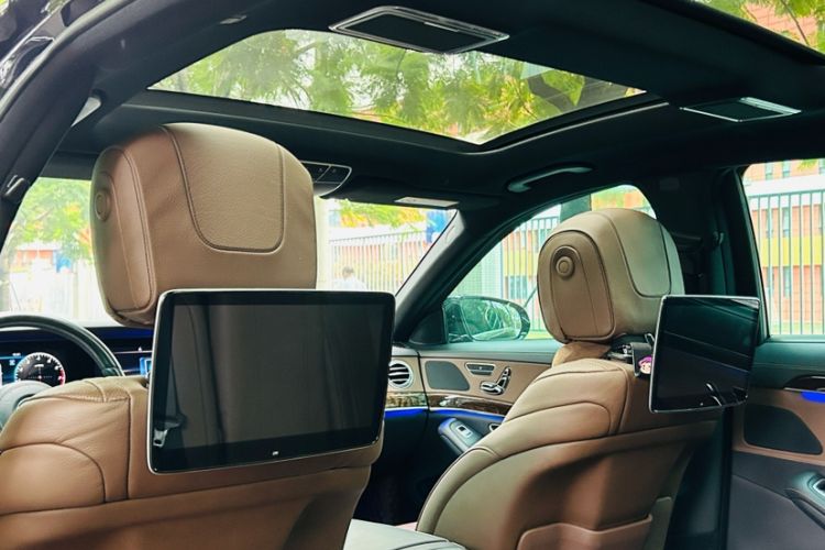 Used Mercedes-Benz S-Class 2020 S 350 L Business Class Ultimate Edition
