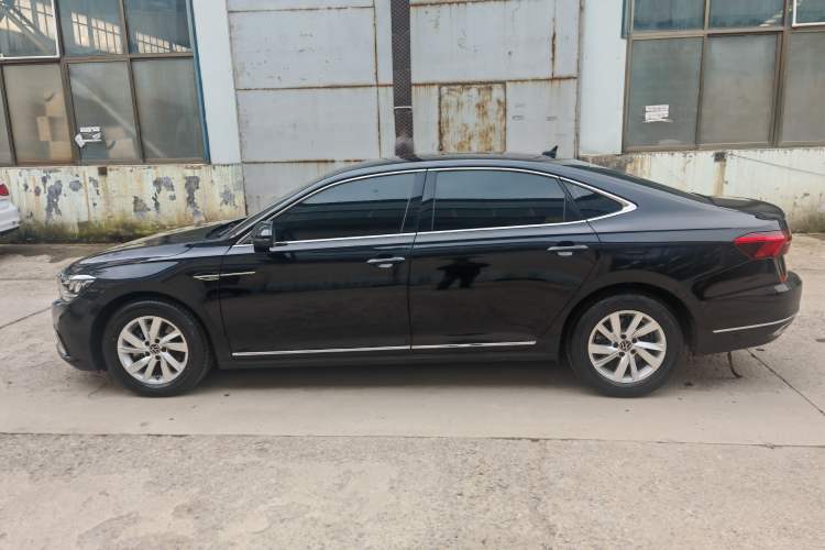 Used Volkswagen Passat 2021 280TSI Business Edition
