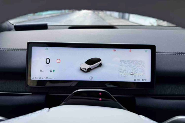 Used Nio ES6 2024 75 kWh