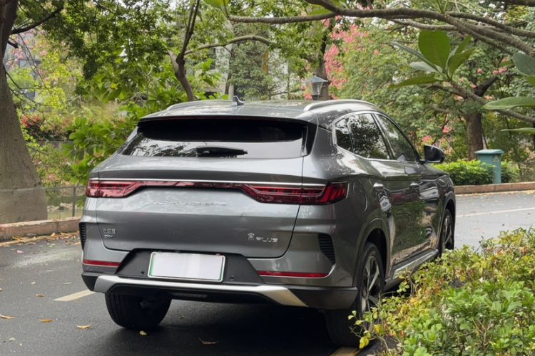 Used BYD Song PLUS New Energy 2021 DM-i 51KM Prestige Model