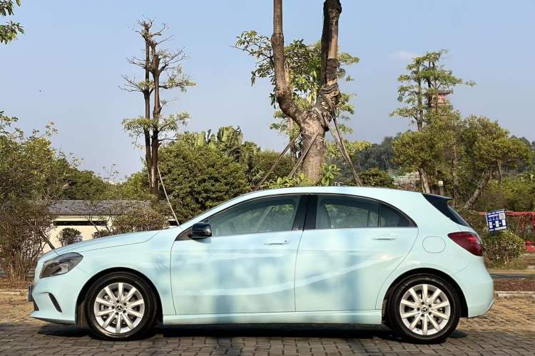 Used Mercedes-Benz A-Class 2017 Revised A 180
