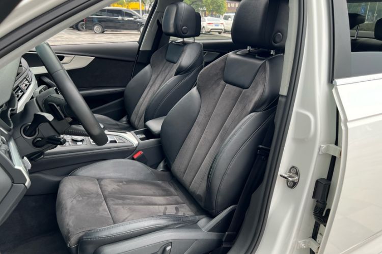 Used Audi A4L 2018 30th Anniversary Edition 45 TFSI quattro Sport model