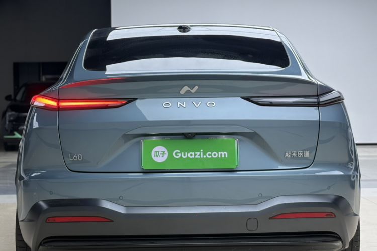 Used ONVO L60 2024 60 kWh Rear-Drive Version
