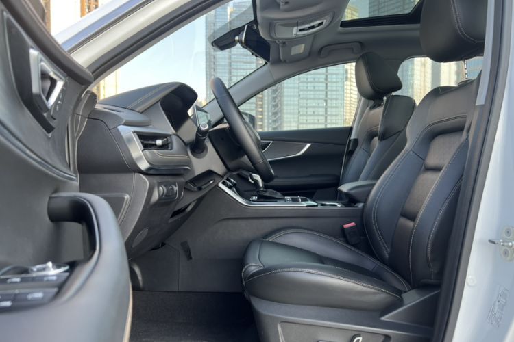 Used Chery Tiggo 8 2019 1.5 TCI Automatic Elite Model