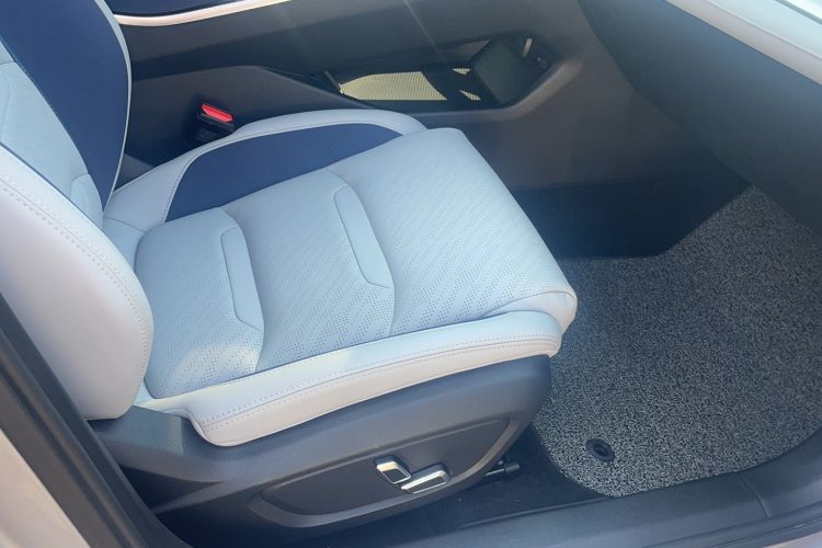 Used Geely Auto Preface 2023 2.0TD Prestige Version
