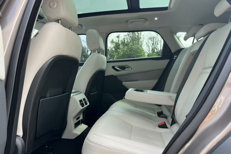 Used Land Rover Range Rover Velar 2017 P380 S
