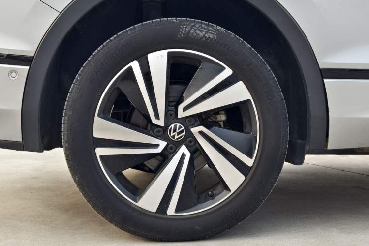 Used Volkswagen Tiguan X 2023 Revised Version 330TSI Two-Wheel-Drive Flagship Edition
