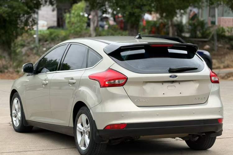 Used Ford Focus 2017 Hatchback 1.6L Automatic Comfort Plus SmartDrive Edition