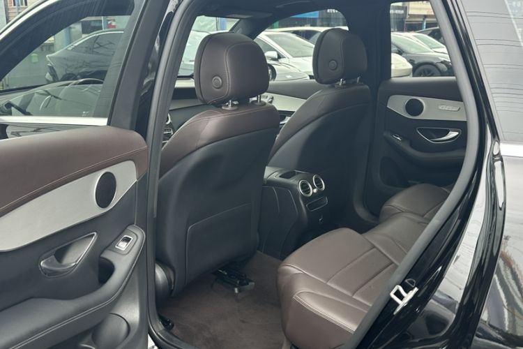 Used Mercedes-Benz GLC 2022 Second Facelift GLC 260 L 4MATIC Dynamic Edition
