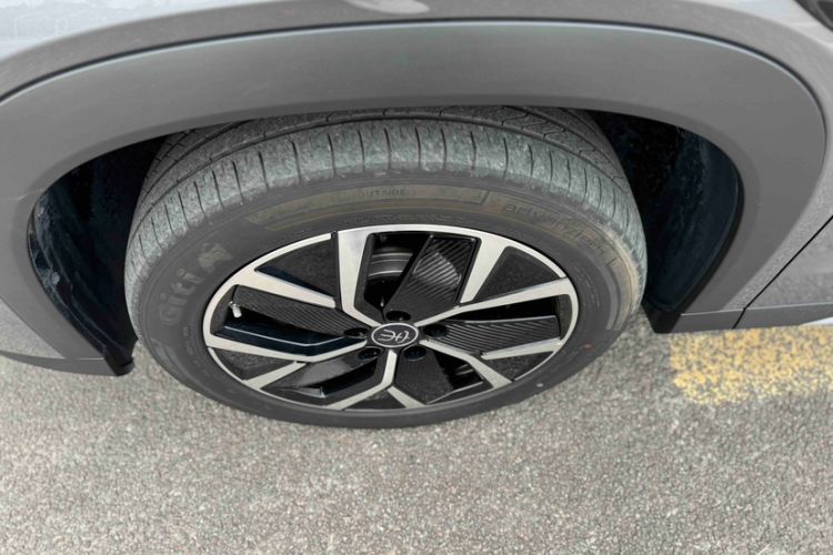 Used BYD Song L DM-i 2025 Intelligent Driving Version 160 km Excellence Edition