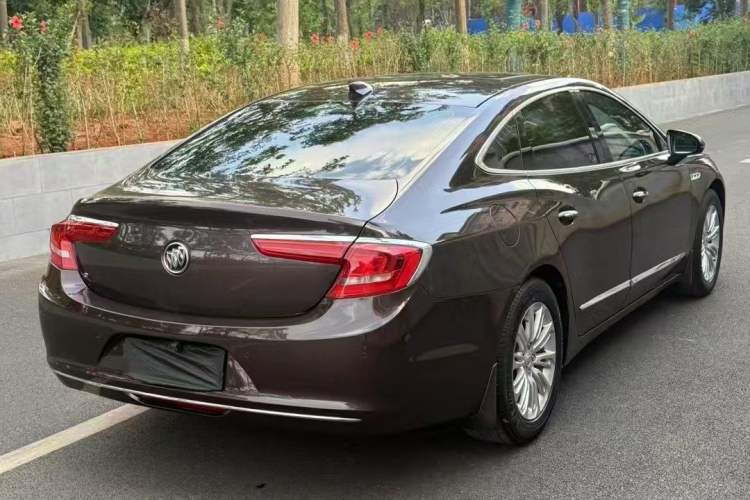 Used Buick LaCrosse 2016 20T Elite Edition
