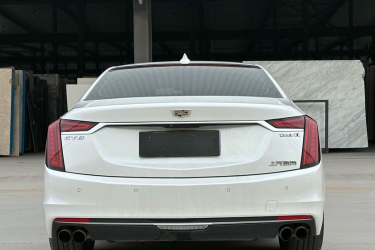 Used Cadillac CT6 2019 28T Elite Edition
