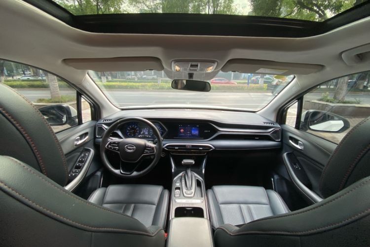 Used GAC Trumpchi GS4 2021 270T Automatic Elite Tech Edition
