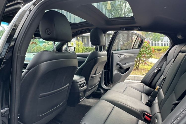 Used Cadillac CT5 2022 28T Luxury Version (Standard Edition)
