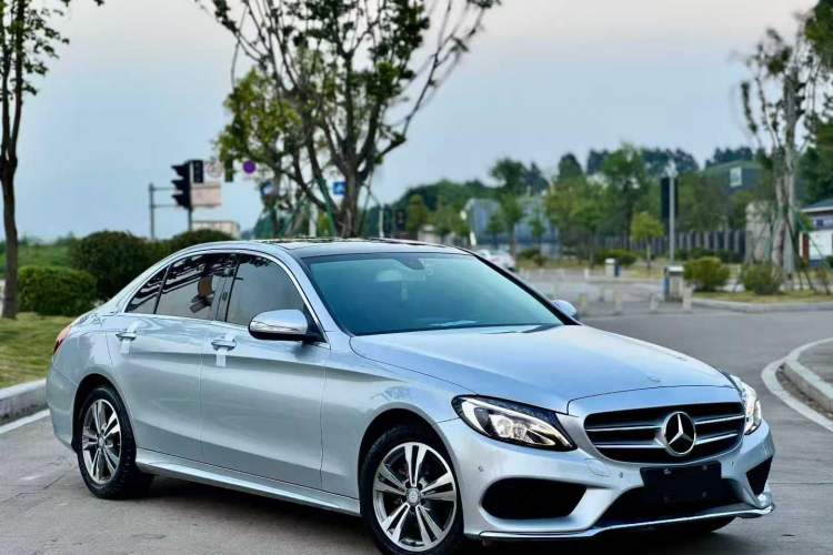Used Mercedes-Benz C-Class 2017 Facelift C 200 L Sport Edition