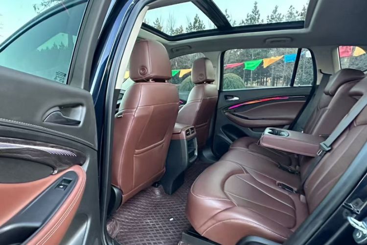 Used Buick Envision 2020 28T Four-Wheel Drive Elite Version