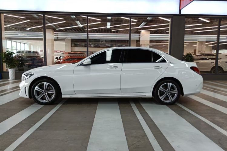 Used Mercedes-Benz C-Class 2020 Restyled C 260 L Sport Edition
