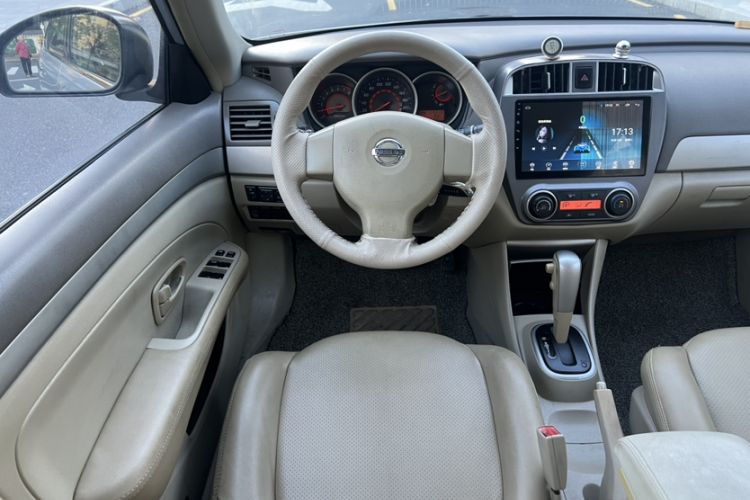 Used Nissan Sylphy 2012 Classic 1.6XE Automatic Comfort Edition
