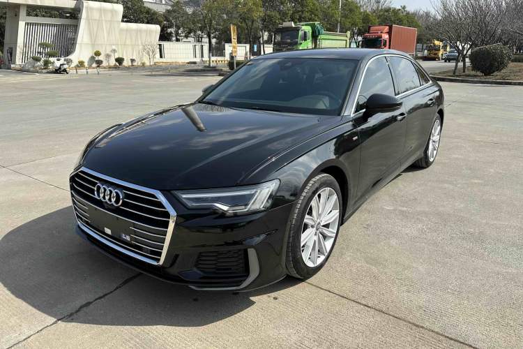 Used Audi A6L 2021 45 TFSI Prestige Dynamic Edition