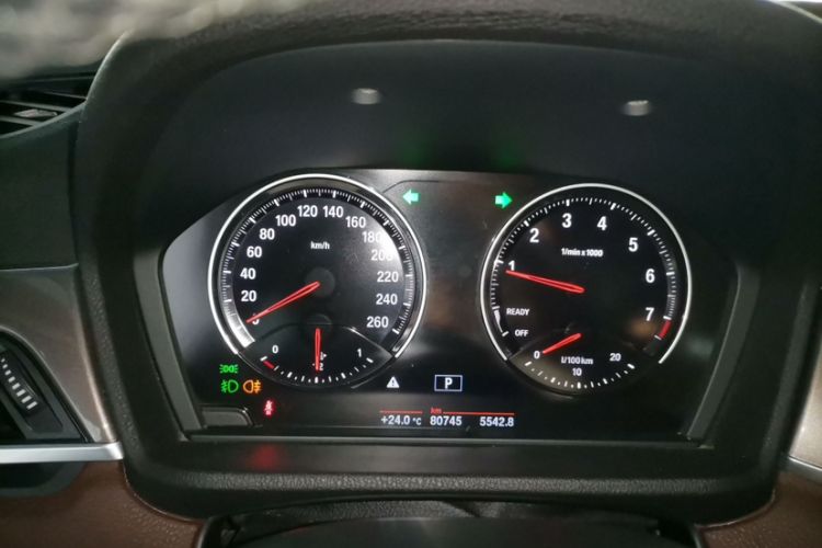 Used BMW X1 2018 sDrive18Li Luxury Model
