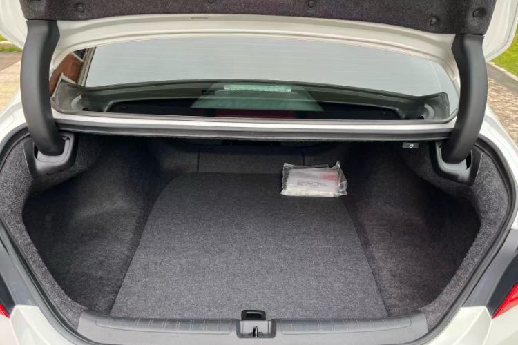 Used Honda Inspire 2019 260TURBO Elegant Edition China VI Emission Standard
