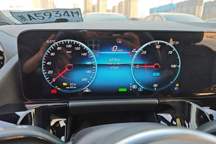 Used Mercedes-Benz EQA 2023 EQA 260