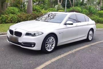 Used BMW 5 Series 2014 525Li Luxury Design Package