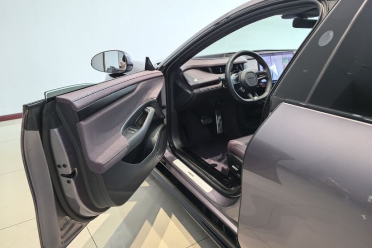 Used  SU7 2024 Four-Wheel Drive Ultra-Long Range Advanced Intelligent Driving Max Edition