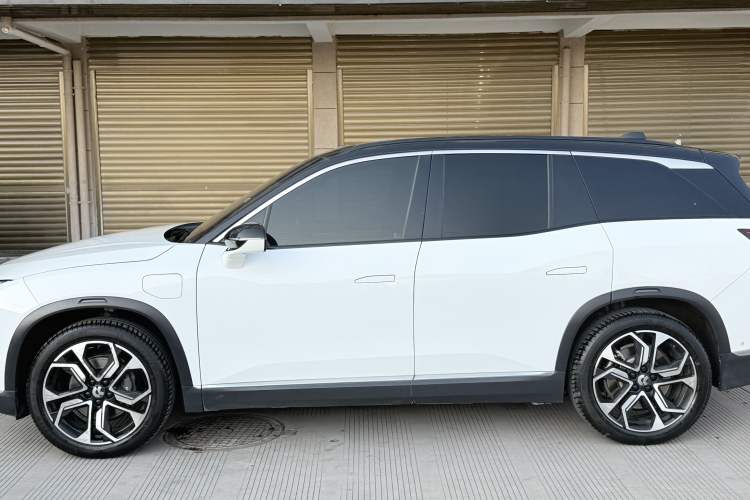 Used Nio ES8 2020 580 km Range 7-Seater Version