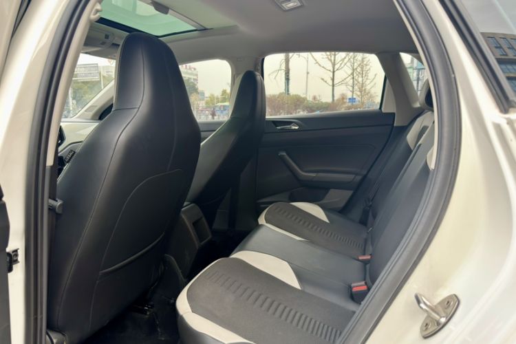 Used Volkswagen Polo 2021 Plus 1.5L Automatic Colorful Tech Edition
