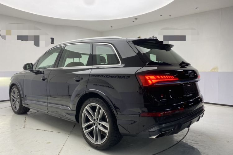 Used Audi Q7 2025 55 TFSI quattro S line Sport Edition
